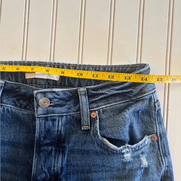 Maurices Goldie Blues™ Brooklyn Relaxed Straight Ankle Jean - Picture 8 of 11